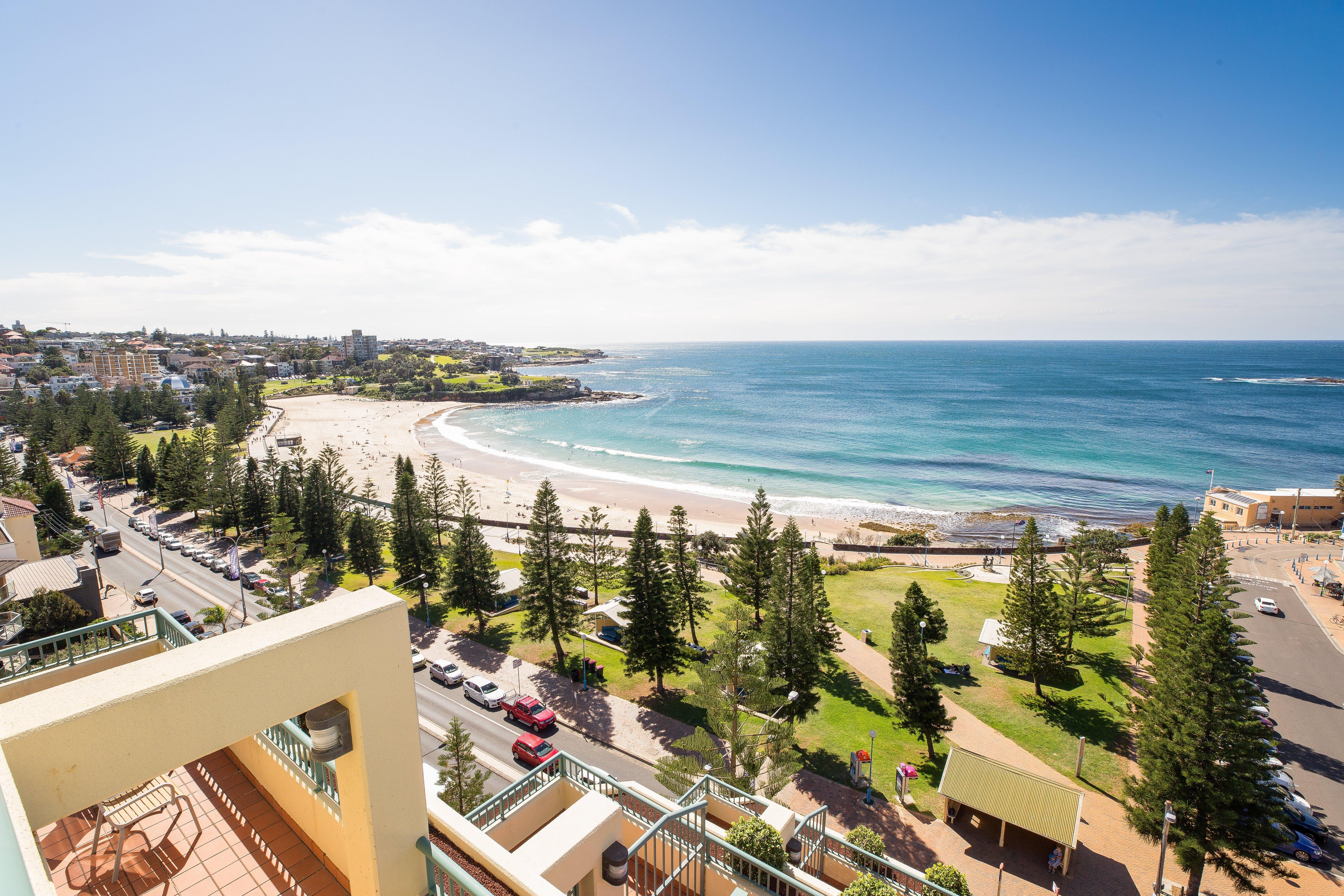 كراون بلازا كوجي بيتش Coogee المظهر الخارجي الصورة