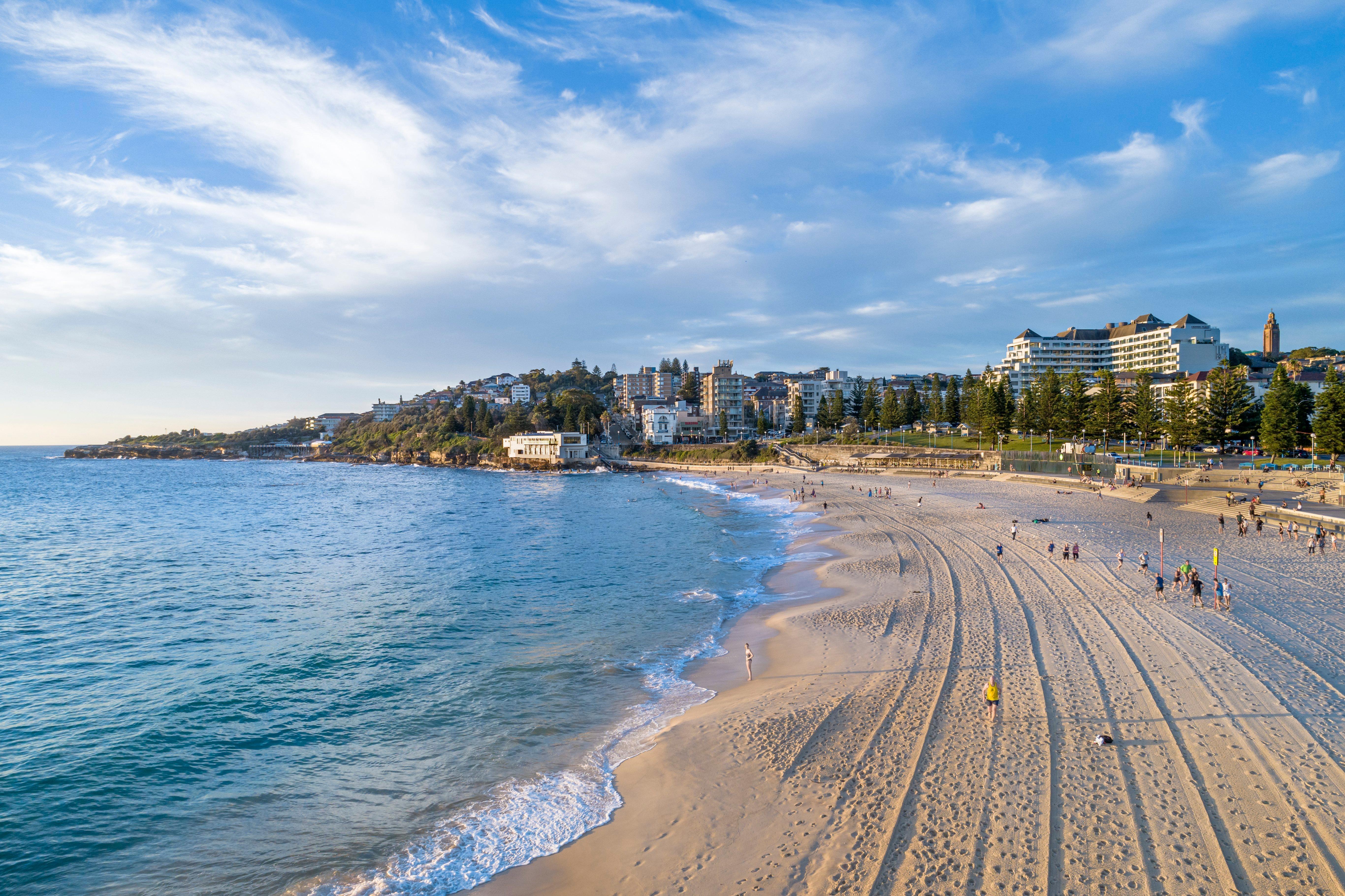 كراون بلازا كوجي بيتش Coogee المظهر الخارجي الصورة