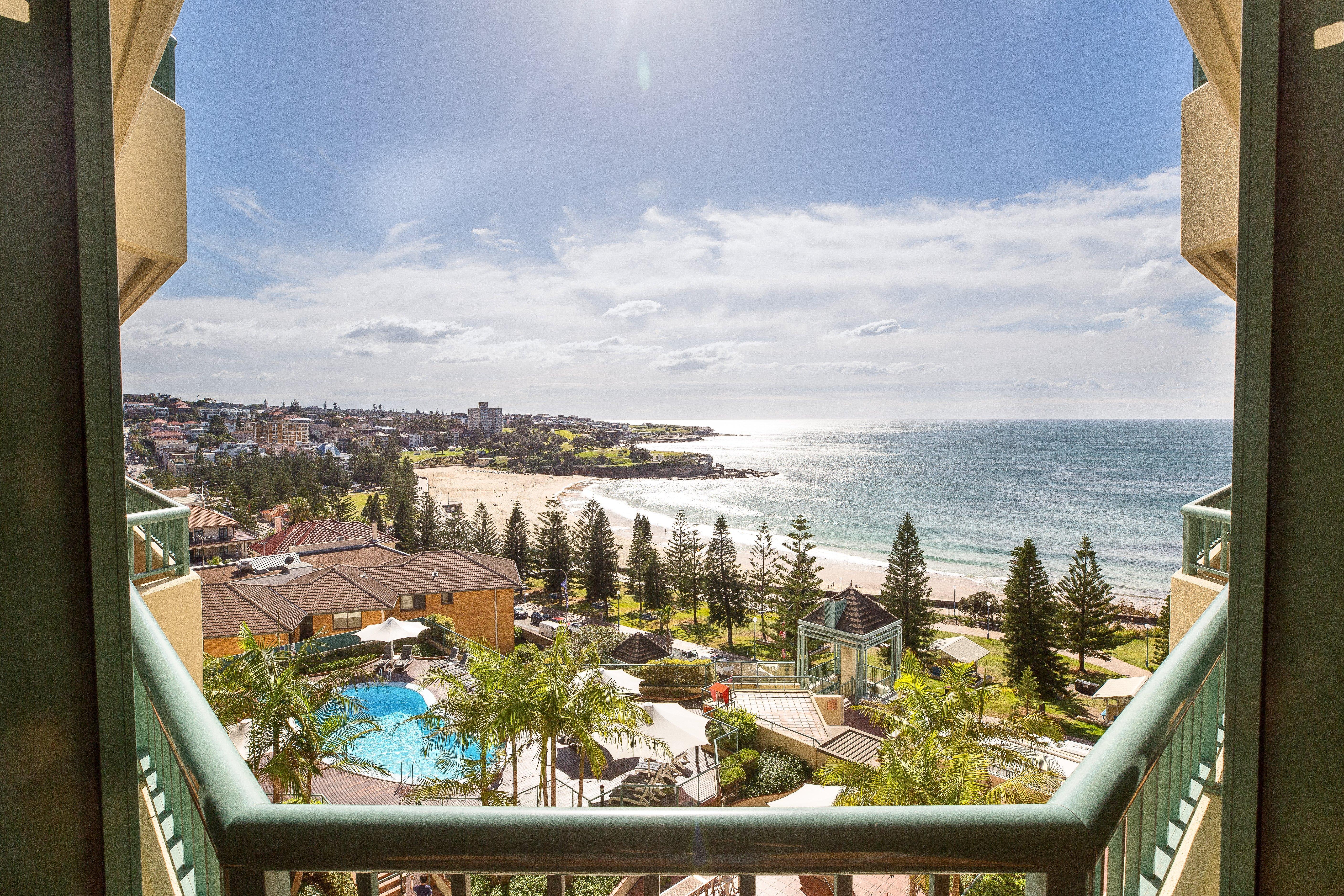 كراون بلازا كوجي بيتش Coogee المظهر الخارجي الصورة