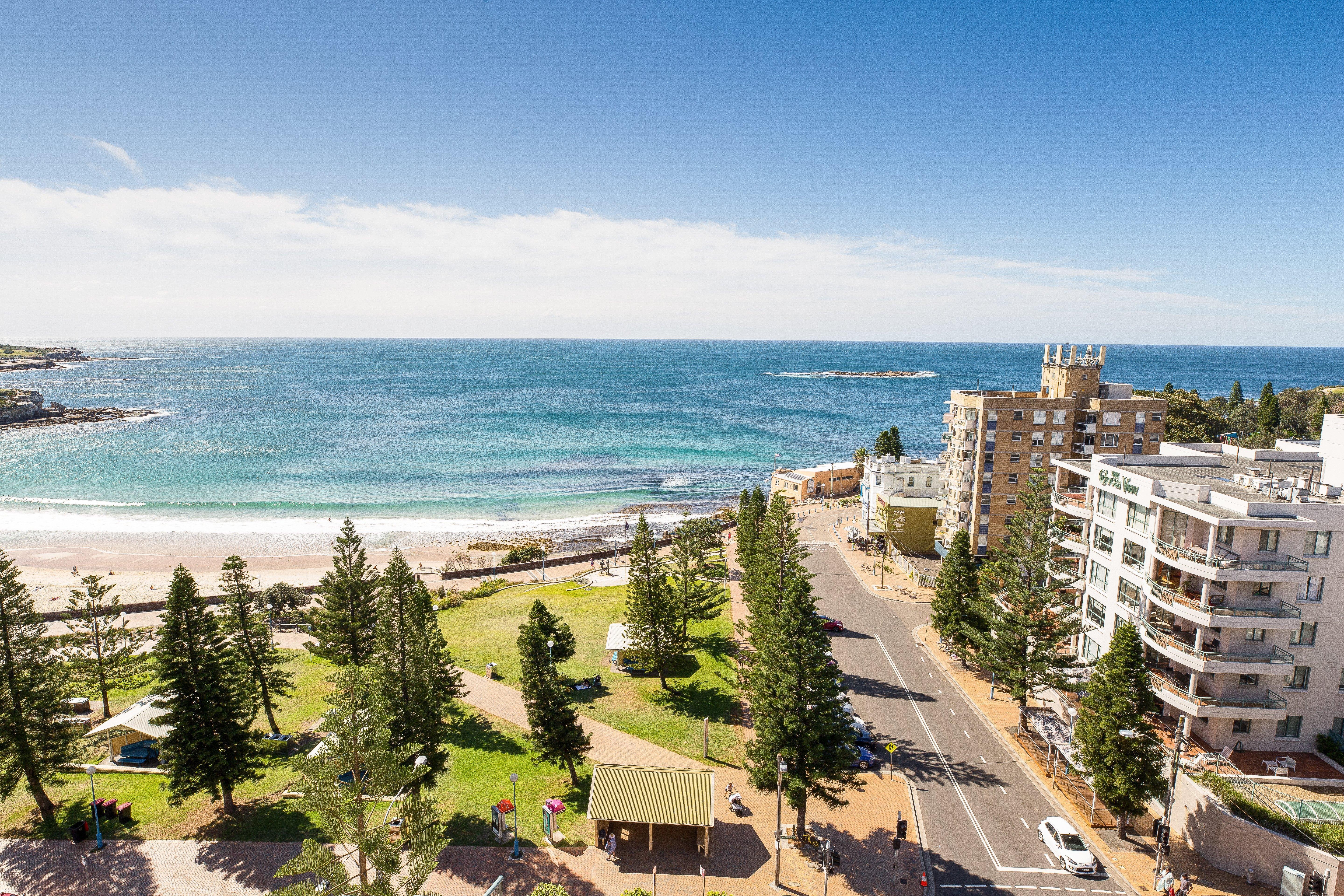 كراون بلازا كوجي بيتش Coogee المظهر الخارجي الصورة