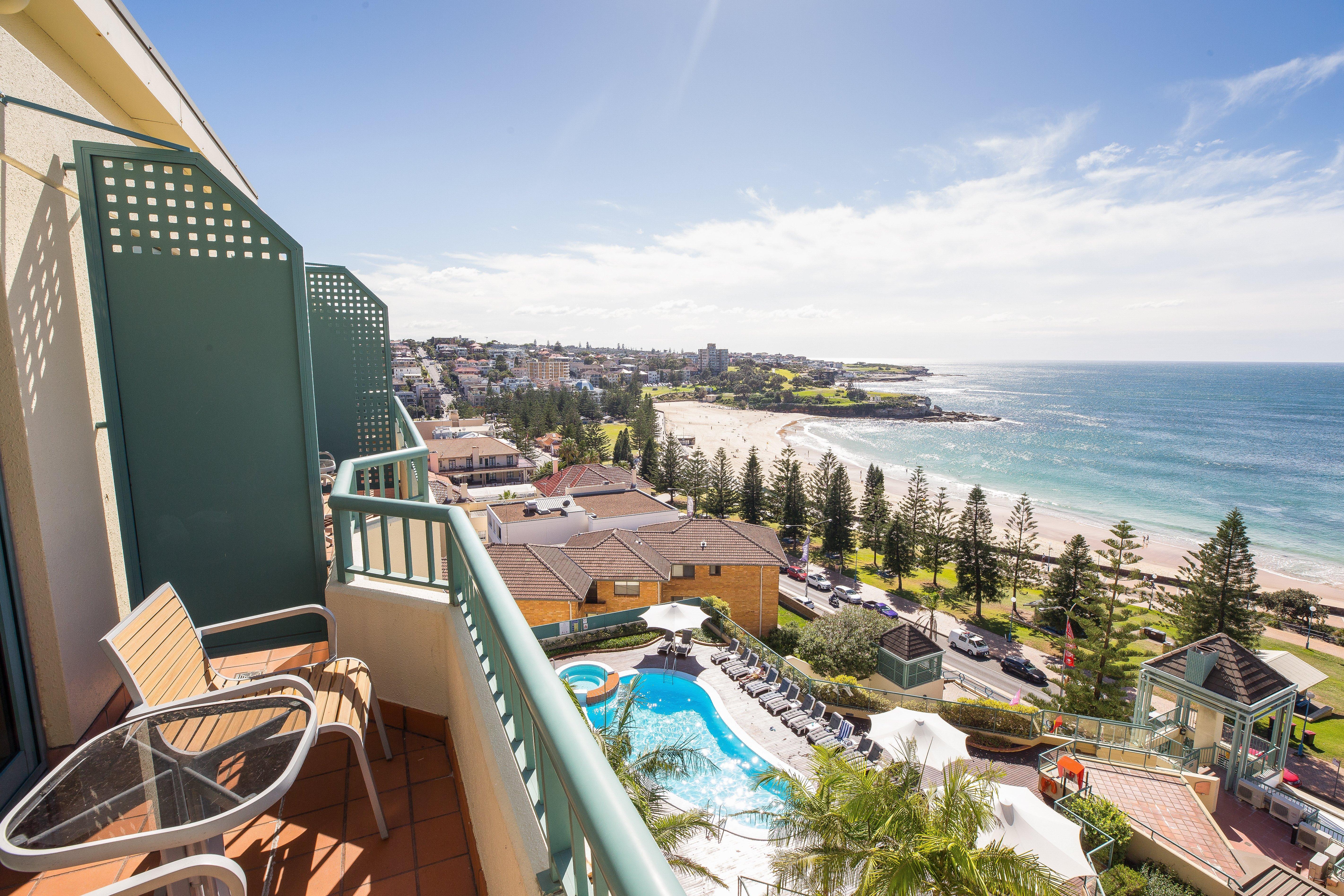 كراون بلازا كوجي بيتش Coogee المظهر الخارجي الصورة